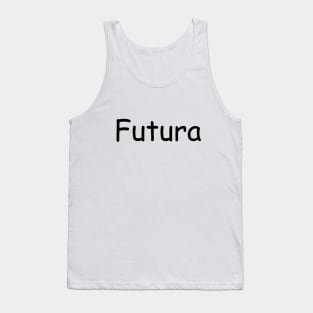 Futura not in Futura Tank Top